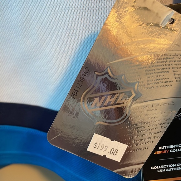 Jet’s jersey - Picture 2 of 4